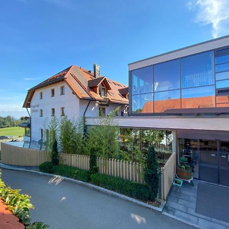 Hotel Berggasthof Hoechsten Illmensee Exteriér fotografie