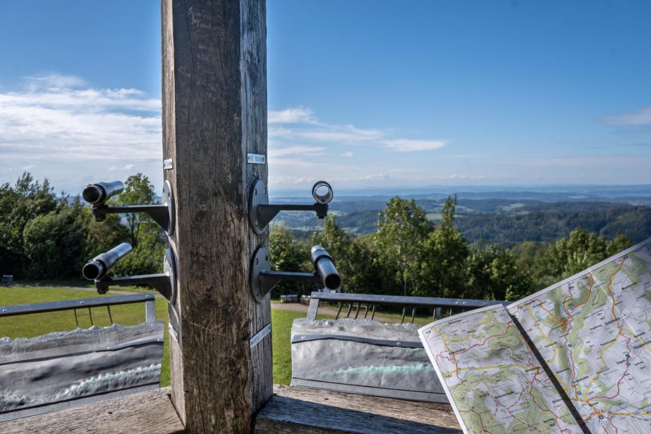 Berggasthof Hoechsten Illmensee Exteriér fotografie