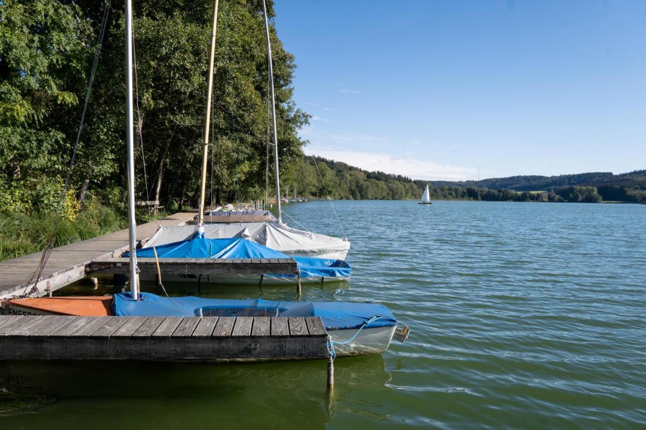 Berggasthof Hoechsten Illmensee Exteriér fotografie