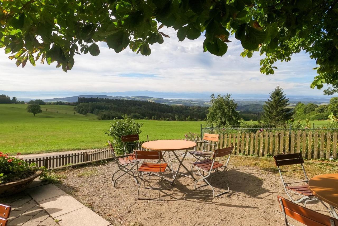 Berggasthof Hoechsten Illmensee Exteriér fotografie