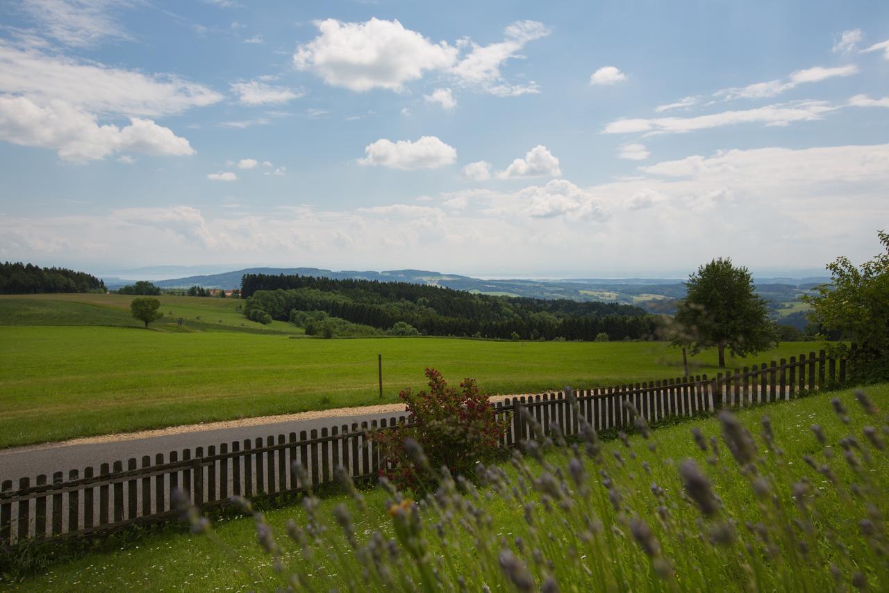 Berggasthof Hoechsten Illmensee Exteriér fotografie