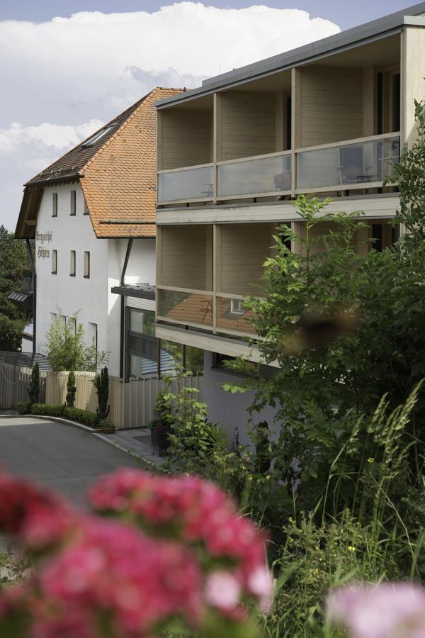 Berggasthof Hoechsten Illmensee Exteriér fotografie